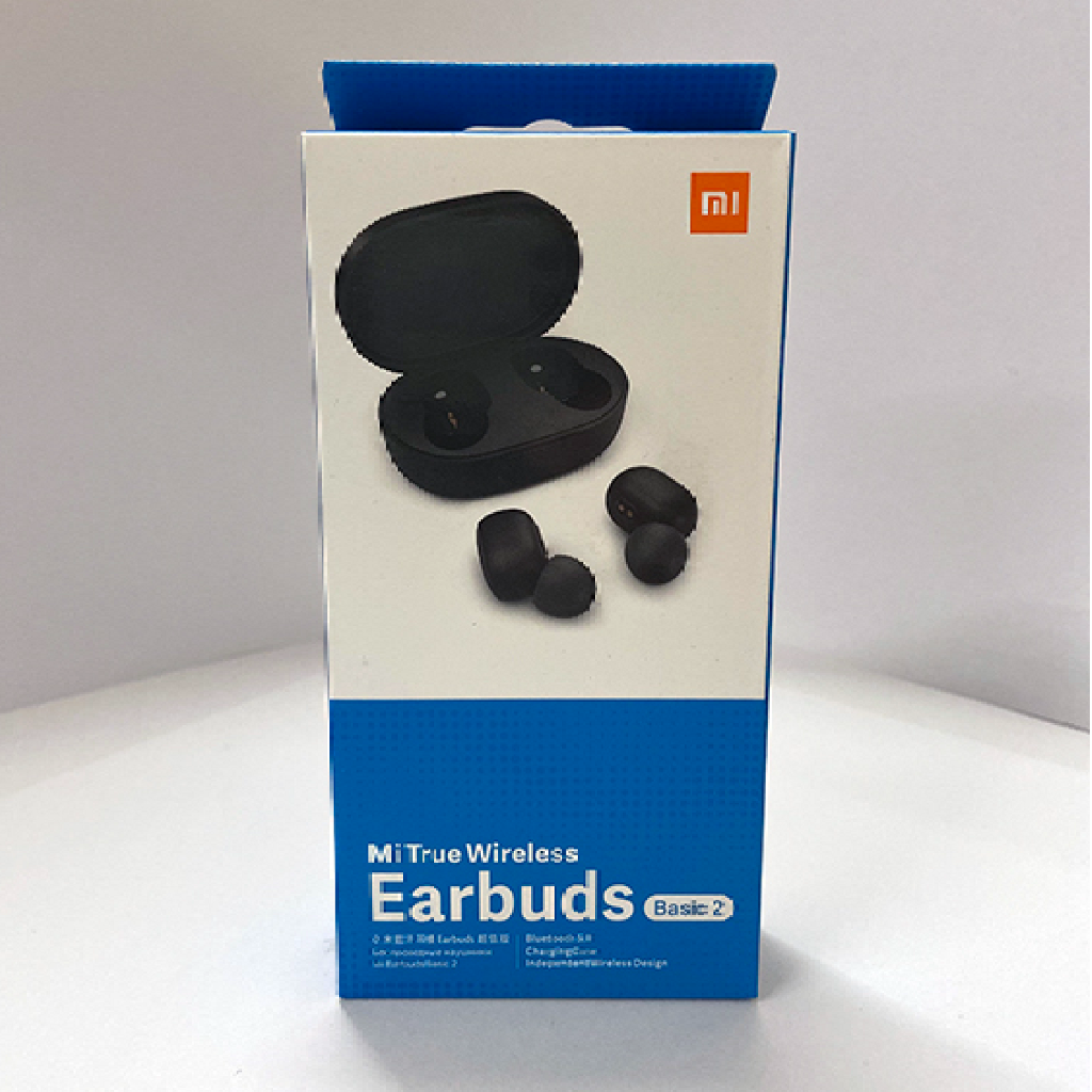 Xiaomi mi earbuds basic best sale true wireless