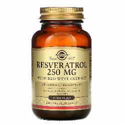 Solg Resveratrol 250 mg