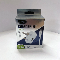 CHARGER KIT TYPE-C