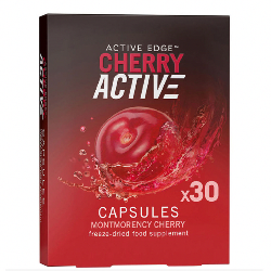 Cherry Active Capsules 30s