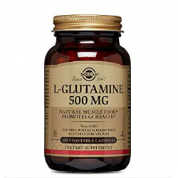 Solg L-Glutamine 500 mg