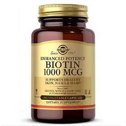 Solg Biotin 1000 ug