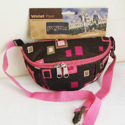 Jan Sport Jansport Fifth Avenue Bum Waist Pack Travel Bag